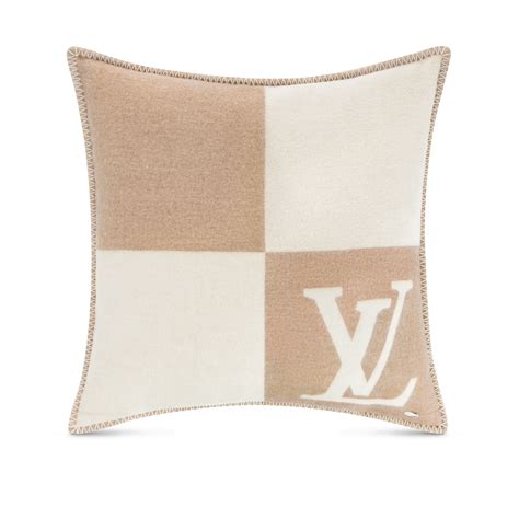 louis vuitton kissen|LV Checkmate Cushion S00 .